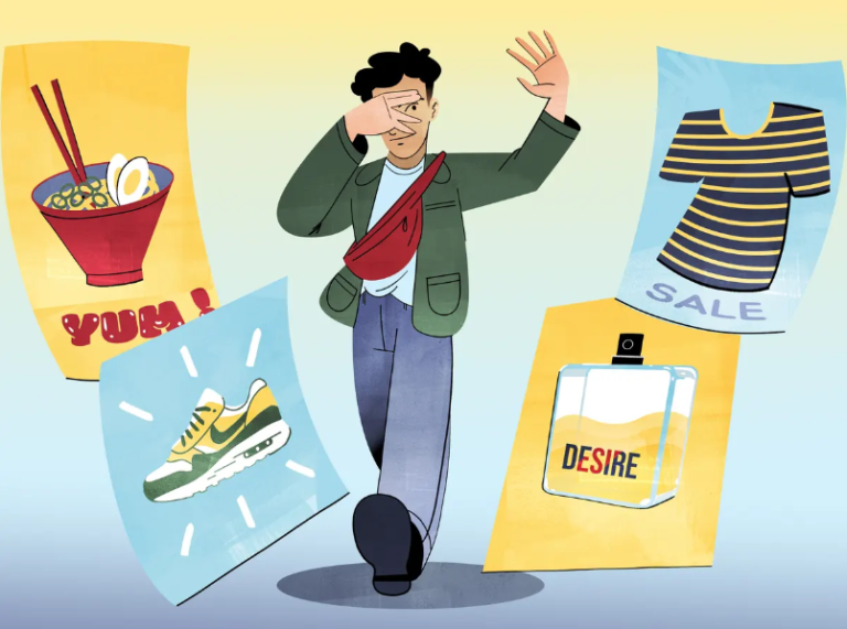 The No Shopping Challenge