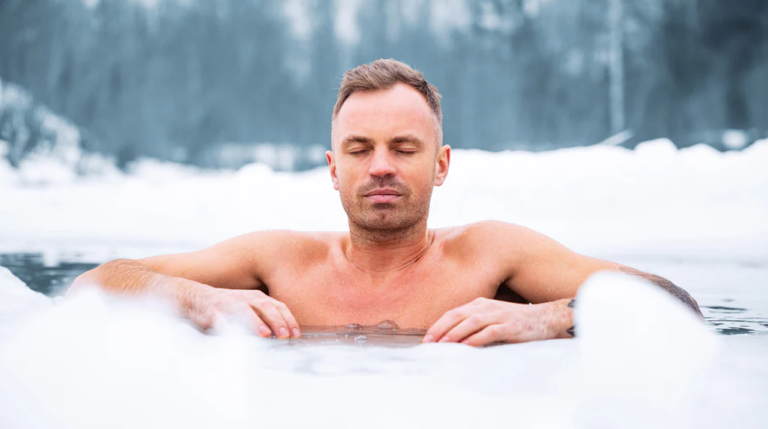 The Cold Stops Here: Week 5 (or 10) of the Wim Hof Method