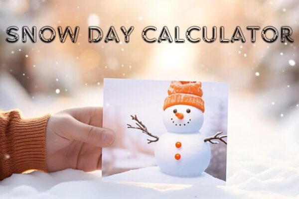 snow day calculator