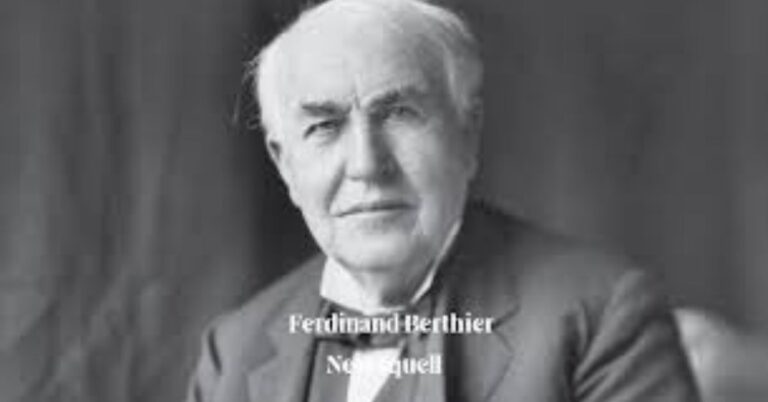 ferdinand berthier