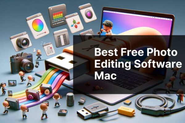 Mac Photo Enhancement Software