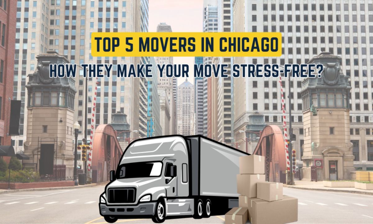 Movers in Chicago