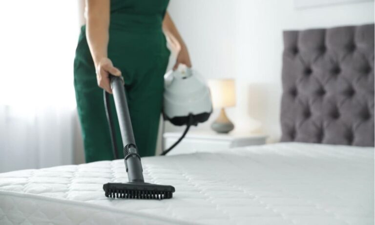 Mattress Cleaning