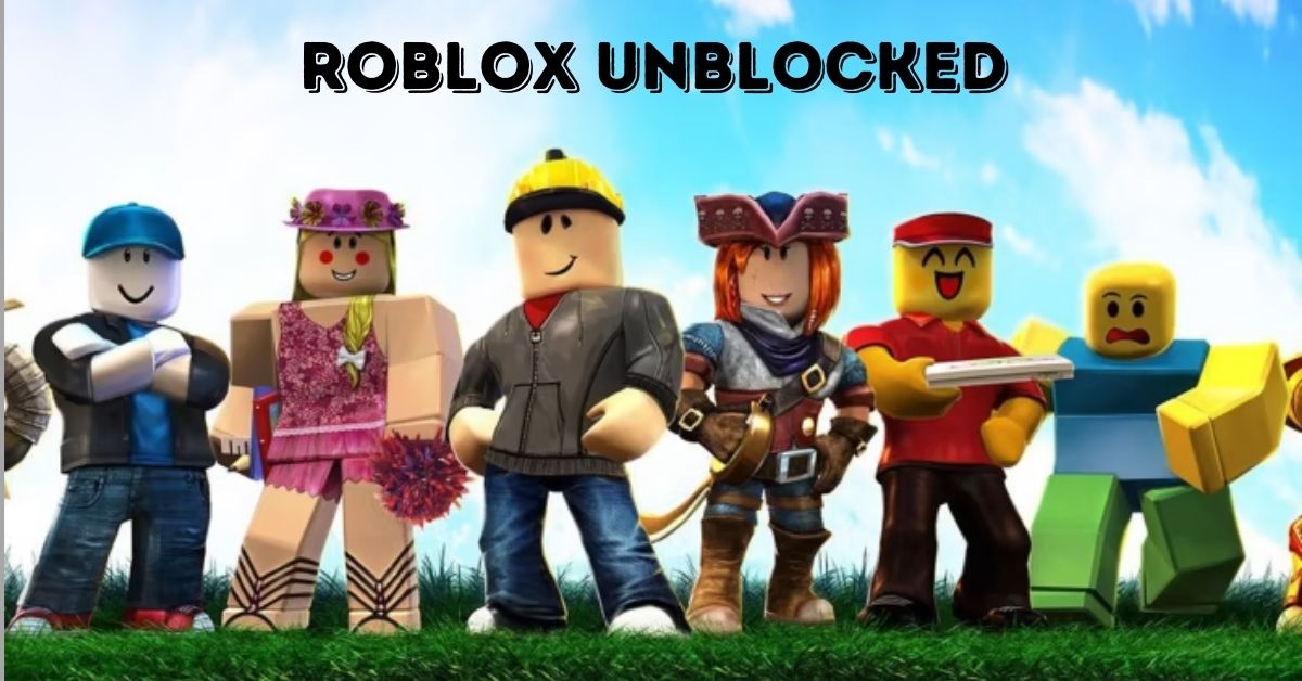 roblox unblocked