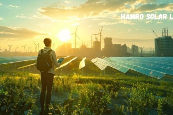 hamro solar llc