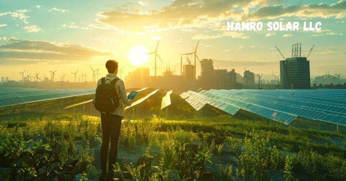 hamro solar llc