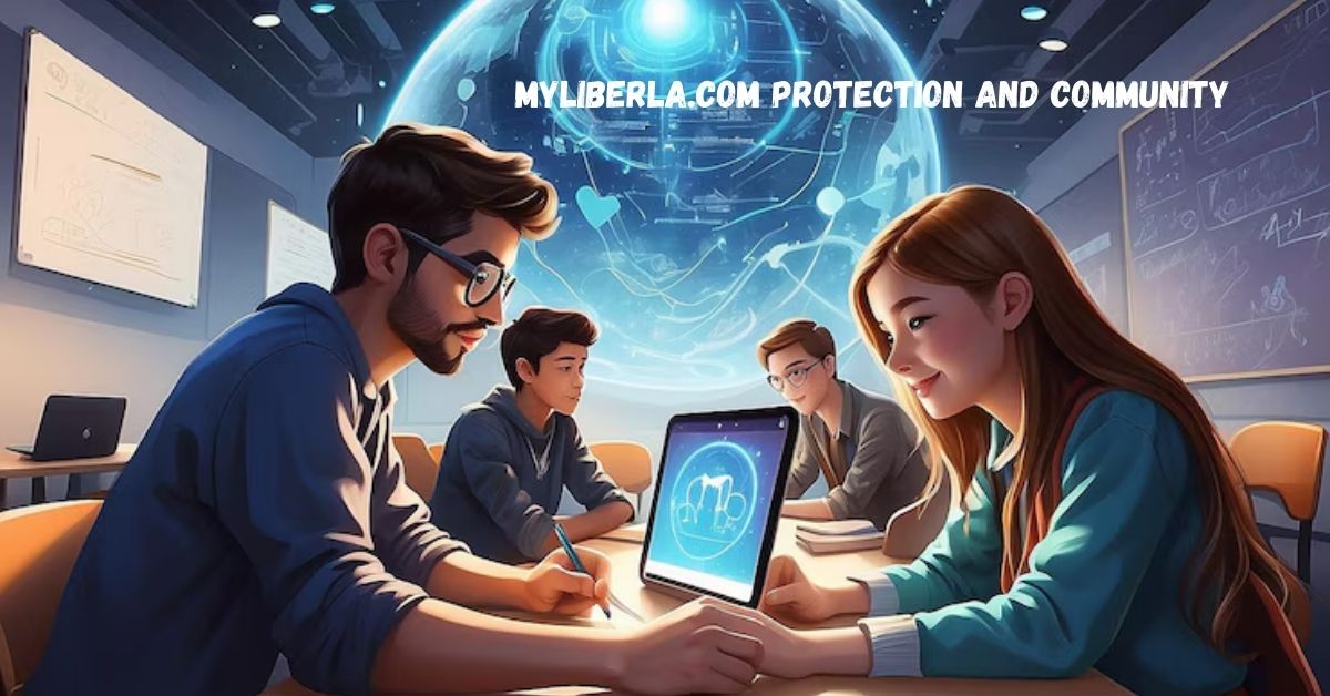 myliberla.com protection and community