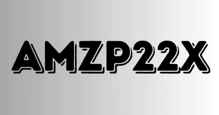 amzp22x: Revolutionizing Technology with Innovation and Efficiency