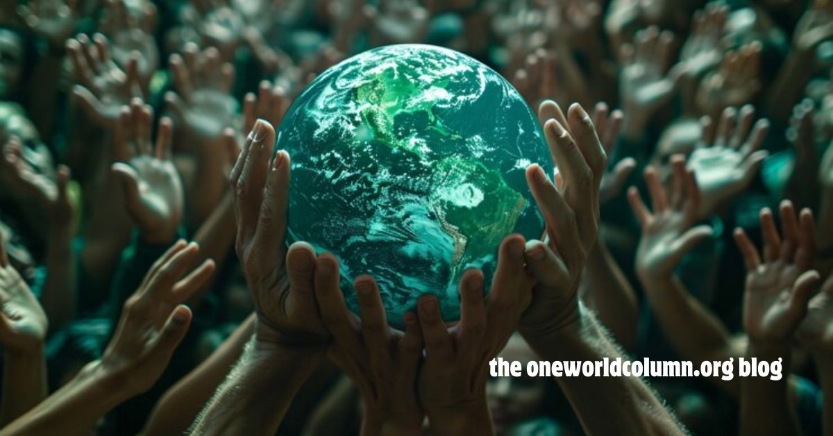 the oneworldcolumn.org blog