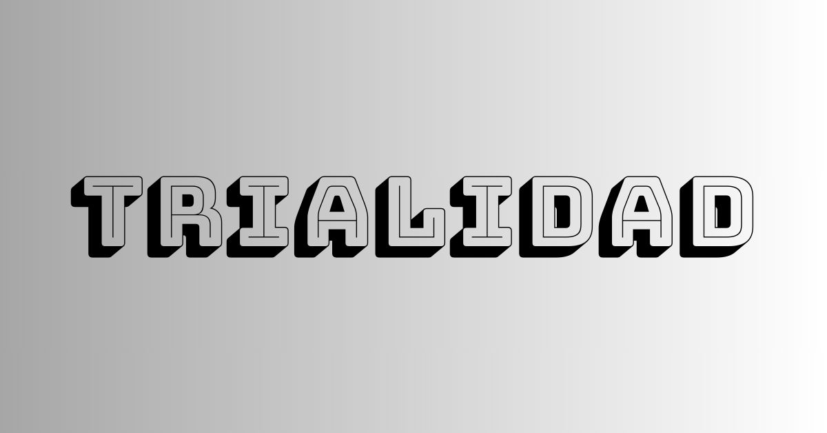 trialidad