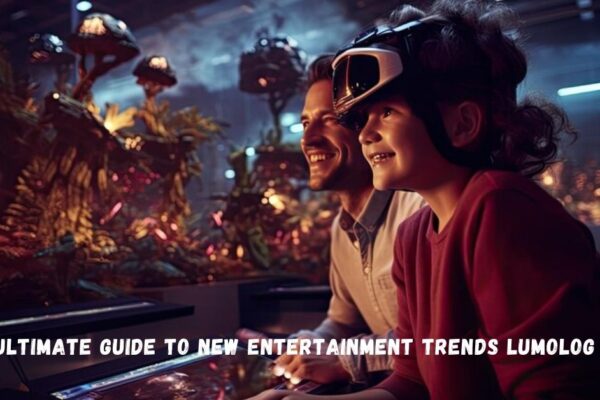 ultimate guide to new entertainment trends lumolog