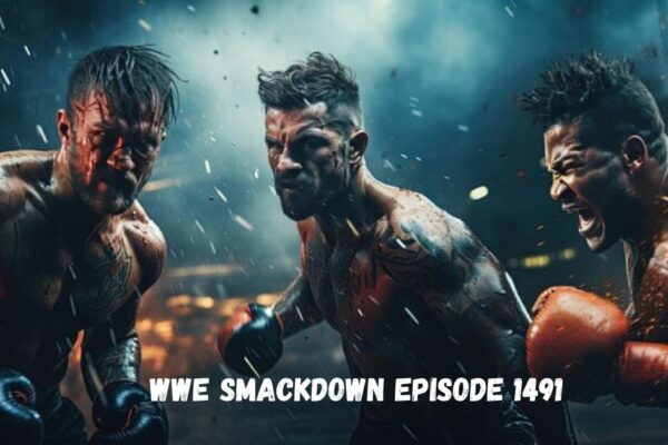 wwe smackdown episode 1491