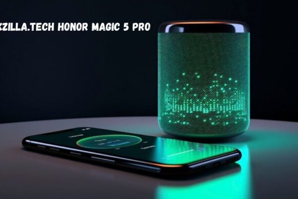 geekzilla.tech honor magic 5 pro