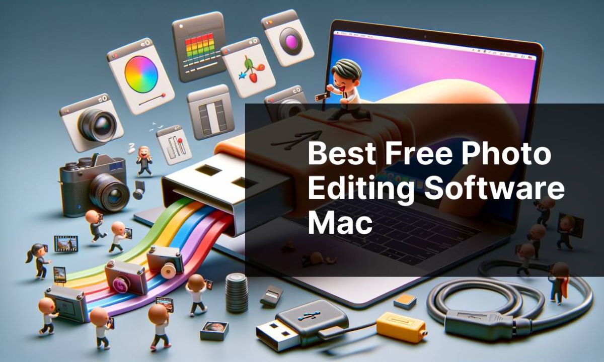 Mac Photo Enhancement Software