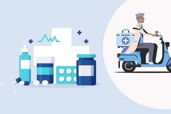 Medicine Delivery App Development