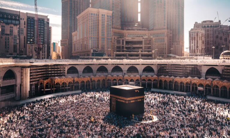 Which are the Closest Hotels to Haram in Makkah?