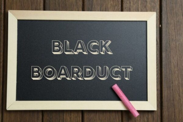 blackboarduct