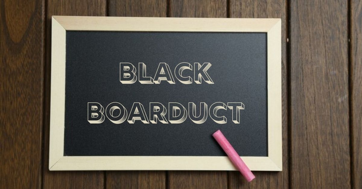 blackboarduct