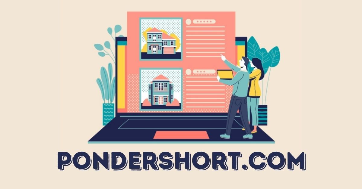 pondershort.com