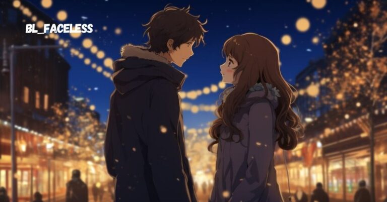 World of BL_Faceless Characters in Manga and Anime