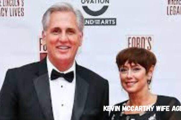 kevin mccarthy wife age