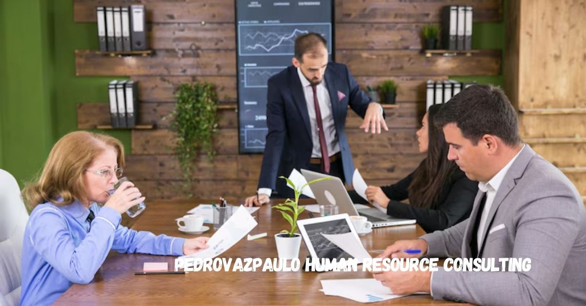 pedrovazpaulo human resource consulting