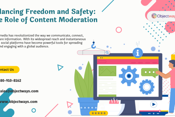 Profile Moderation Services: Balancing Security and User Freedom