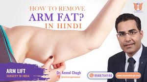 Non-Surgical Secrets: How to get rid of Arm Fat Surgery