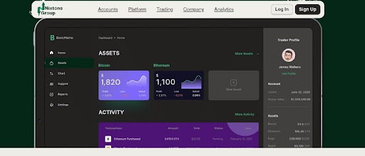 Nixtons Group Review: Difference Between Commodity and Product [nixtonsg.com]