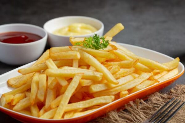 Papas Fritas: