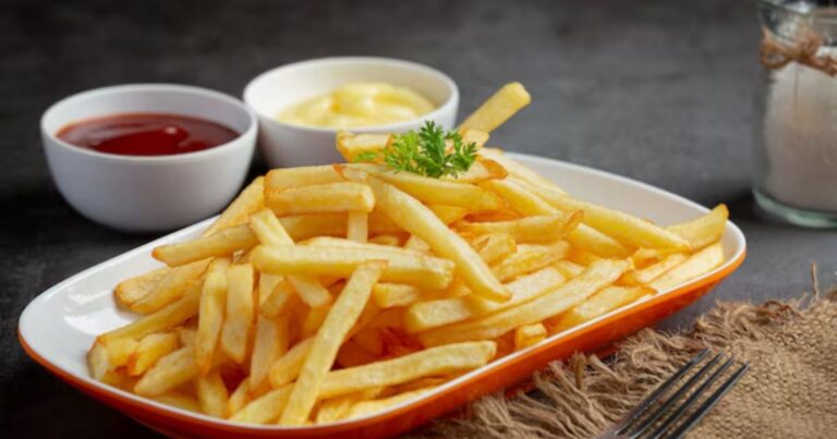 Papas Fritas: