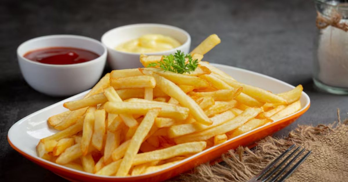 Papas Fritas: