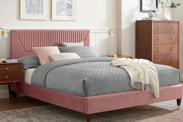 Platform Bed