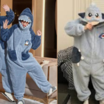 Shark Onesie: