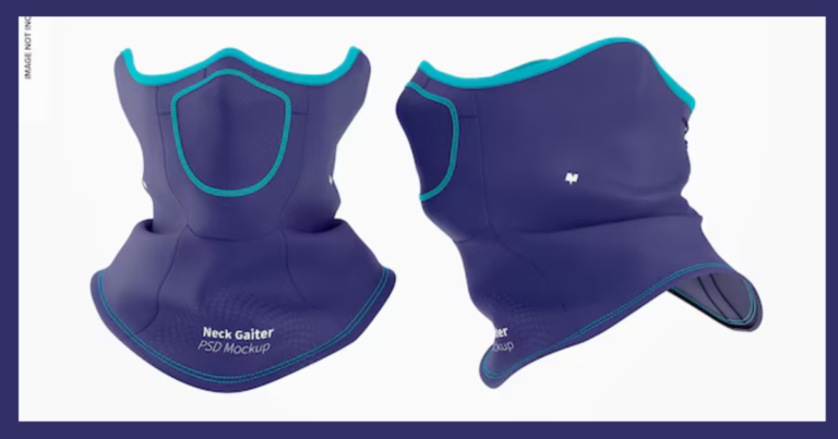 Neck Gaiter: The Perfect Blend of Functionality and Style
