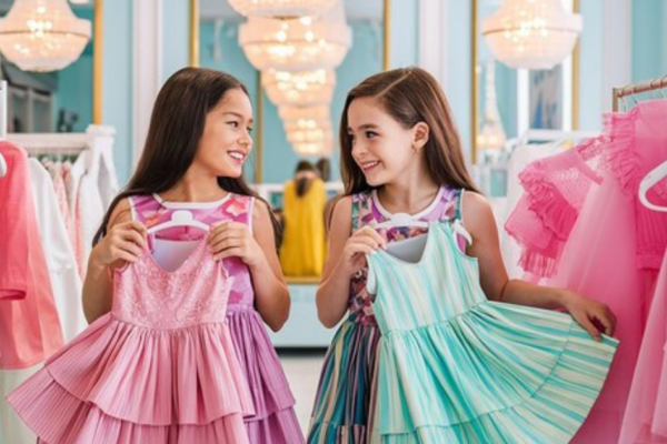 Shop for Girls' Easter Dresses