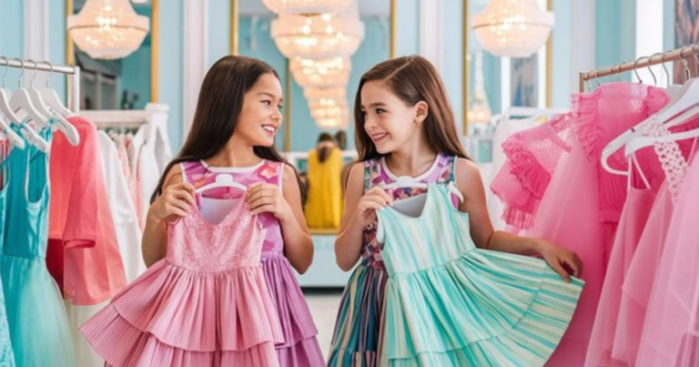Shop for Girls’ Easter Dresses: A Complete Guide