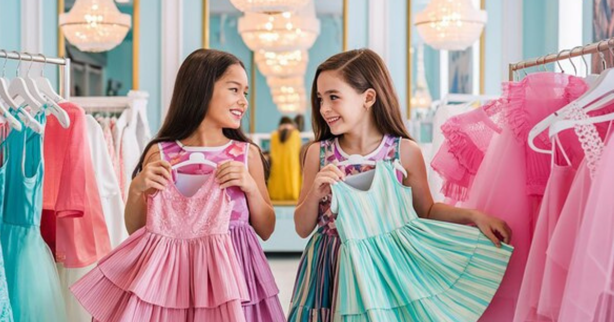 Shop for Girls' Easter Dresses