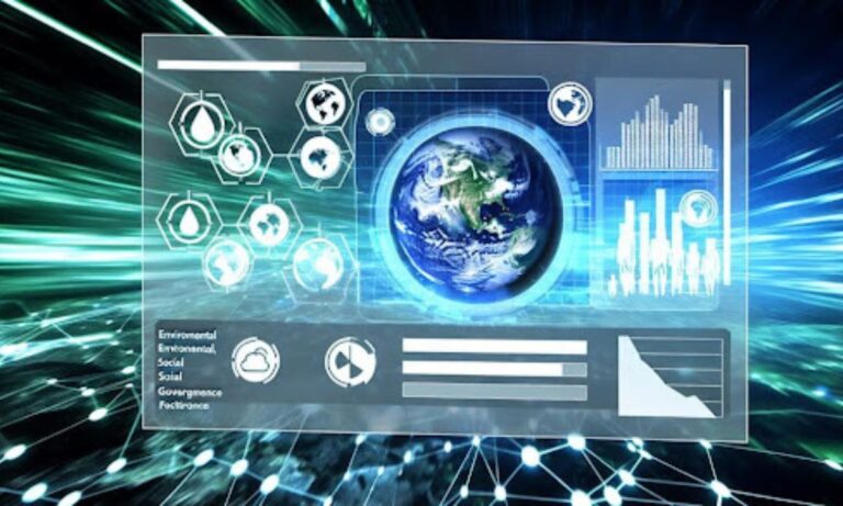 ESG Data API: Accessing Environmental, Social, and Governance Data