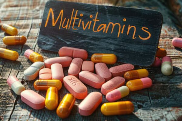 Methylated Multivitamins