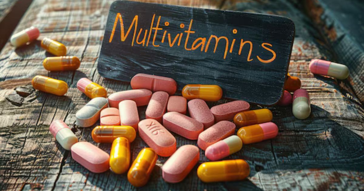 Methylated Multivitamins