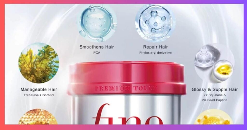 Fino Hair Mask The Secret to Silky, Shiny Hair Hackerella