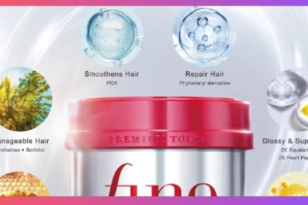 Fino Hair Mask