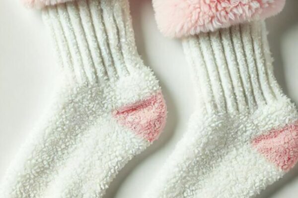 Fuzzy Socks: