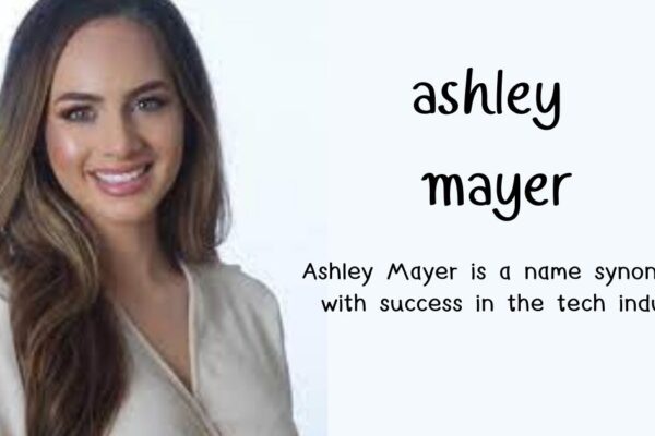 ashley mayer