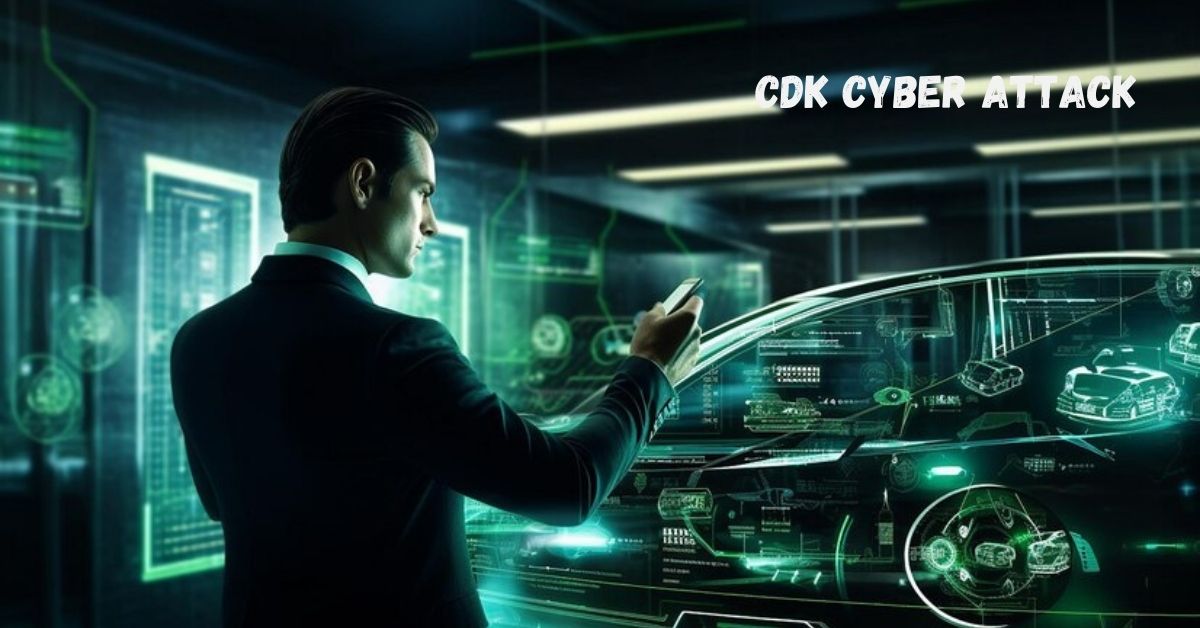 cdk cyber attack