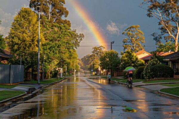 gay street and cumberland river