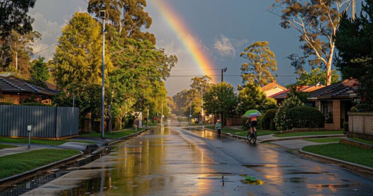 gay street and cumberland river