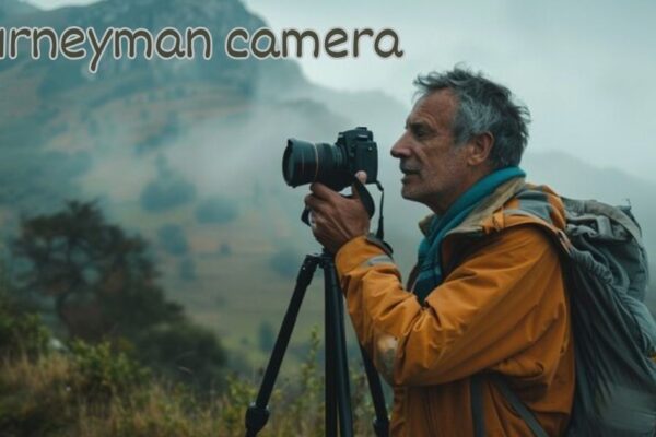 journeyman camera