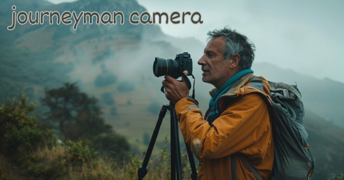 journeyman camera